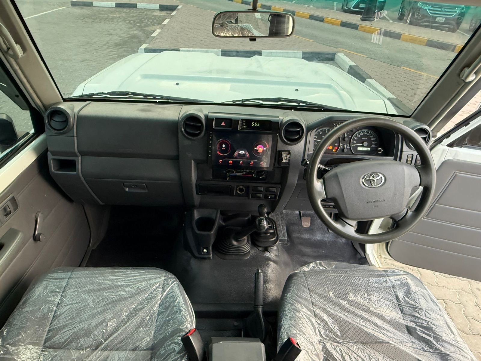 Land Cruiser HardTop 2017 Double Cabin image